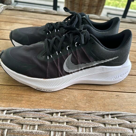 NIKE WOMENS RUNNING WINFLO SNEAKERS 9.5 - Picture 6 of 9